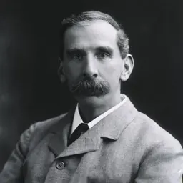 Portrait of Victor Horsley