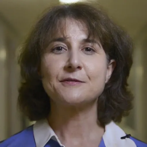 Portrait of Susan B. Sinnott
