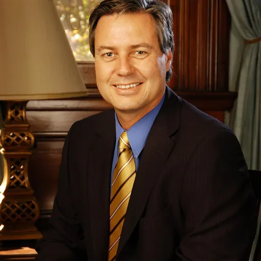 Portrait of Michael Lee