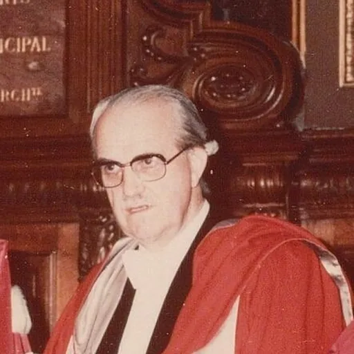 Portrait of Joseph Chatt