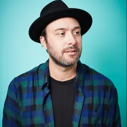 Portrait of Andrew Cohn