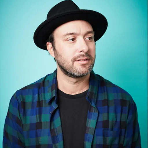 Portrait of Andrew Cohn