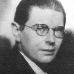 Portrait of Alfred Haighton