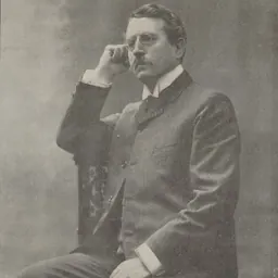 Portrait of Samuel Rousseau