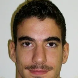Portrait of Andréas Frágkos
