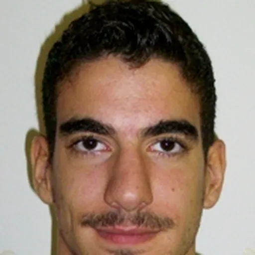 Portrait of Andréas Frágkos