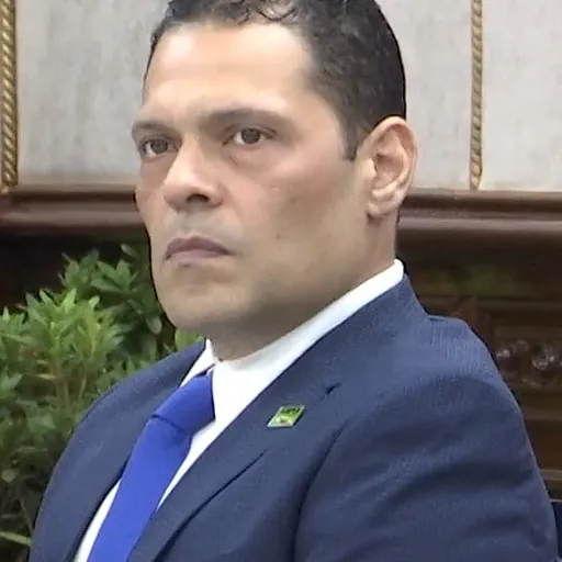 Portrait of Juan Carlos Alvarado