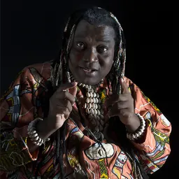 Portrait of Wes