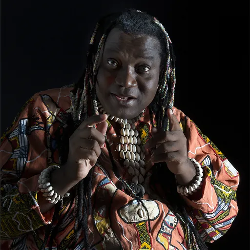 Portrait of Wes