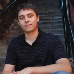 Portrait of Jawed Karim