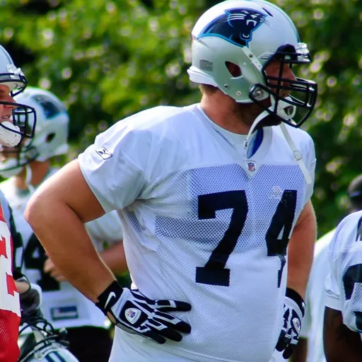 Portrait of Geoff Schwartz