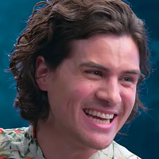 Portrait of Anthony Padilla