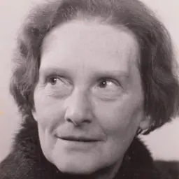 Portrait of Marianne Bruns