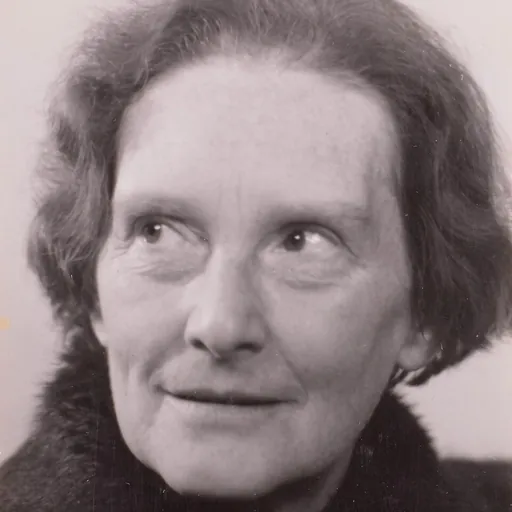 Portrait of Marianne Bruns