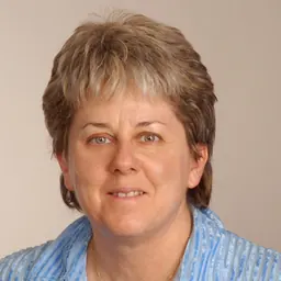 Portrait of Josiane Zerubia