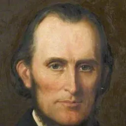 Portrait of Henry Robert Reynolds