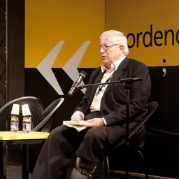 Portrait of Richard Gombrich