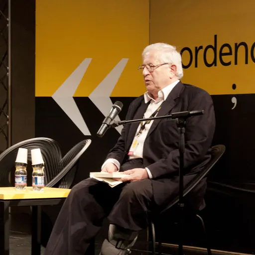Portrait of Richard Gombrich