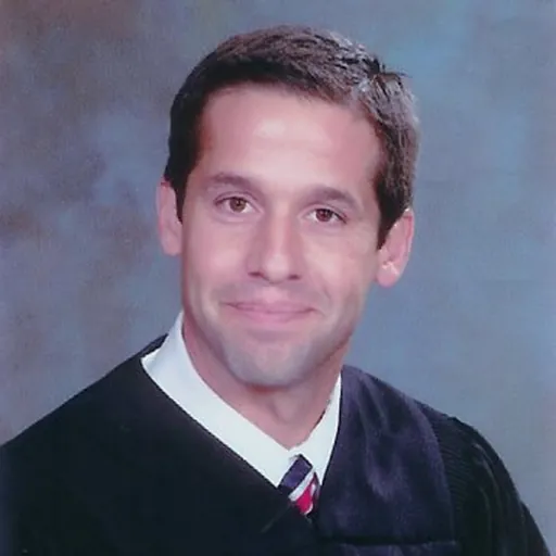 Portrait of Randy Crane
