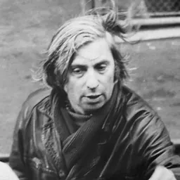 Portrait of Péter Bacsó