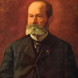 Portrait of Daniel Garrison Brinton