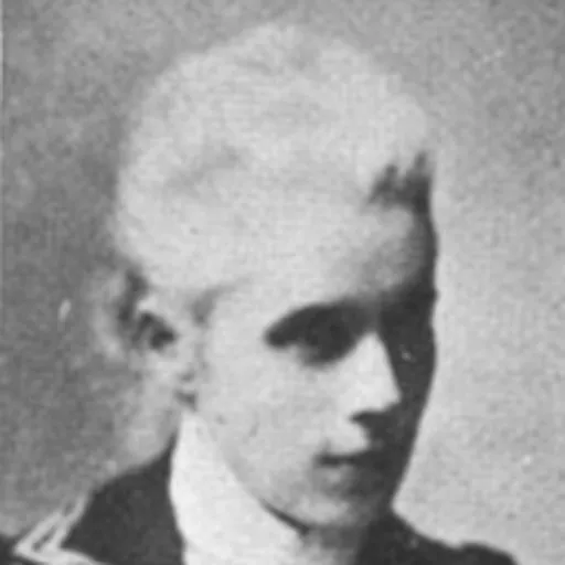 Portrait of Francesca Maria Steele