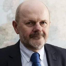 Portrait of Paweł Samecki