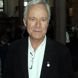 Portrait of Jerzy Limon