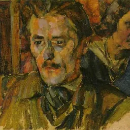 Portrait of Egge Sturm-Skrla