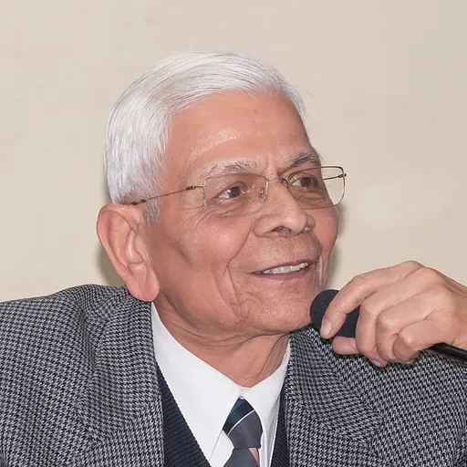 Portrait of Harish Puri