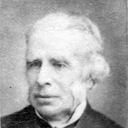 Portrait of William Brodribb