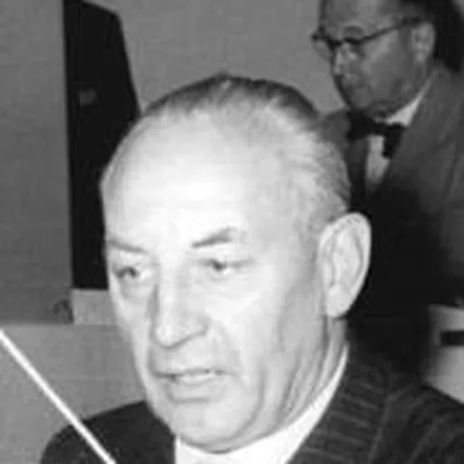 Portrait of Luitpold Steidle