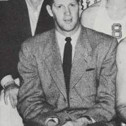 Portrait of Bill Borcher