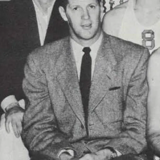 Portrait of Bill Borcher