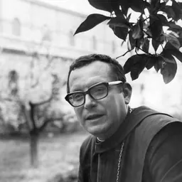 Portrait of Giovanni Franzoni