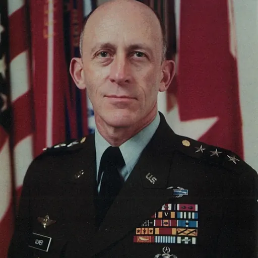 Portrait of Walter F. Ulmer