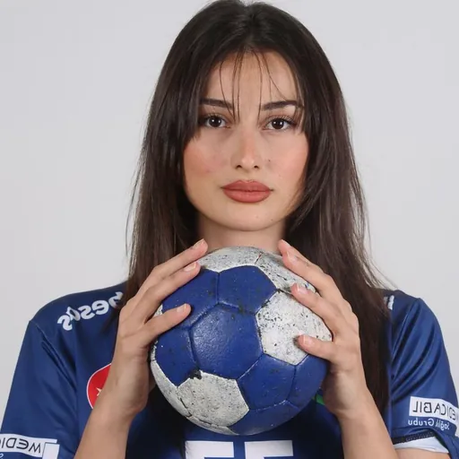 Portrait of Ayşenur Sormaz