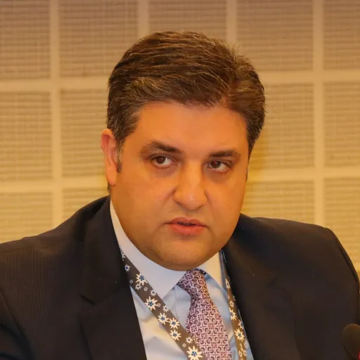 Portrait of Emin Önen
