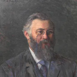 Portrait of Michel Welter