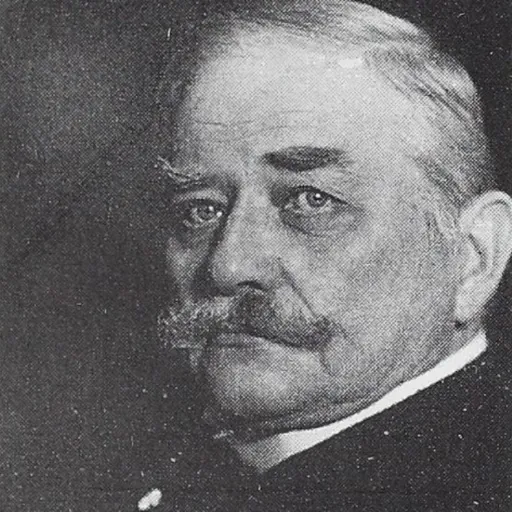 Portrait of Balthazar Lange