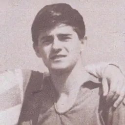 Portrait of Nicolae Pescaru