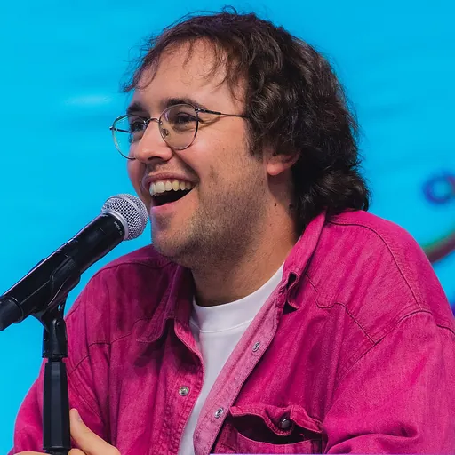 Portrait of Dougie Baldwin