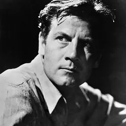 Portrait of Joel McCrea