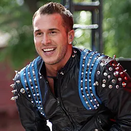 Portrait of Shawn Desman