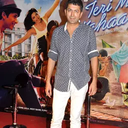 Portrait of Kunal Kohli