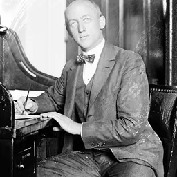 Portrait of Carroll L. Beedy