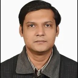Portrait of Pramod Ranjan