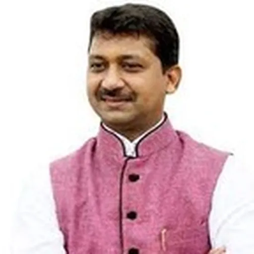 Portrait of Sumit Kumar Singh