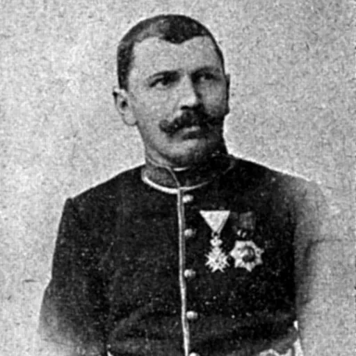 Portrait of Ivan Ivanić