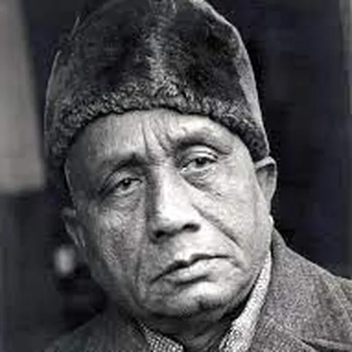 Portrait of Ehsan Danish